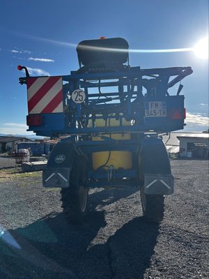 Pulvérisateur traîné Aguirre TAURUS 3000-7TR