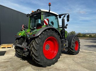 Tracteur agricole Fendt 720 Vario Gen 6 Power + - 2