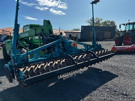 Herse rotative - HR 400.26