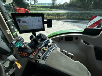 Tracteur agricole Fendt 720 Vario Gen 6 Power + - 9