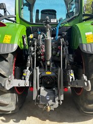 Tracteur agricole Fendt 720 Vario Gen 6 Power + - 4