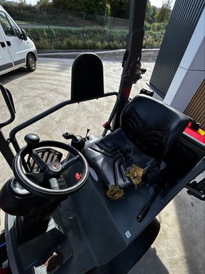 Unknown range 27 Weidemann 1260