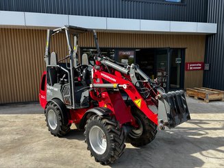 Chargeuse articulée Weidemann 1260 - 1
