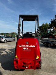 Chargeuse articulée Weidemann 1260 - 3