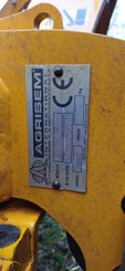 Déchaumeur à disques Agrisem Disc-O-Mulch Gold 3,5M - 11