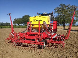Semoir pour semis simplifié Aguirre TD 400 - 4