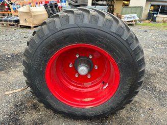 Andaineur Fendt Former 7850 Pro  - 8