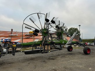 Andaineur Fendt Former 7850 Pro  - 2