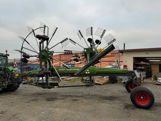 Andaineur Fendt Former 7850 Pro  - 1