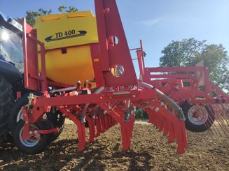 Semoir pour semis simplifié Aguirre TD 400 - 13