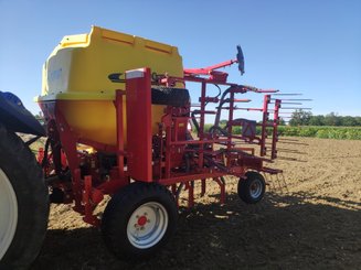 Semoir pour semis simplifié Aguirre TD 400 - 1