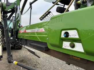 Andaineur Fendt Former 7850 Pro  - 6