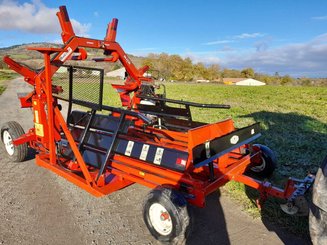 Enrubanneuse Dario PRONOVOST P6200 - 1