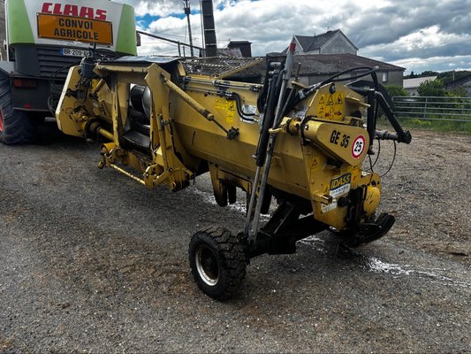 Pick-up pour ensileuse Idass GE 35
