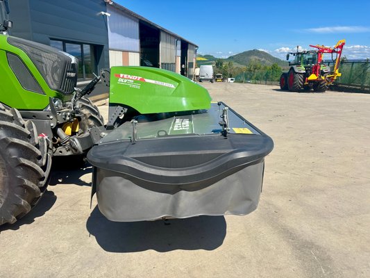 Faucheuse Fendt Slicer 310 F