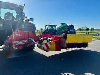 Faucheuse conditionneuse Pöttinger NOVACAT 302 ED - 6