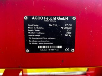 Faucheuse Fella SM 310 FZ - 8
