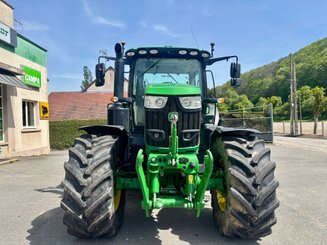 Tracteur agricole John Deere JD 6175 R - 1