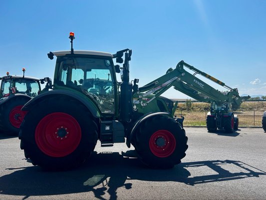 Tracteur agricole Fendt 313 Vario Gen 4 Power