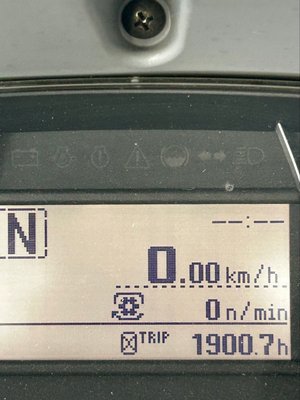 Tracteur agricole Kubota M5091N