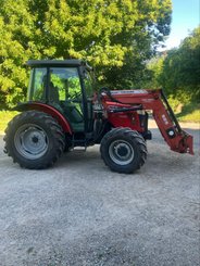 Tracteur agricole Massey Ferguson 3635 - 1