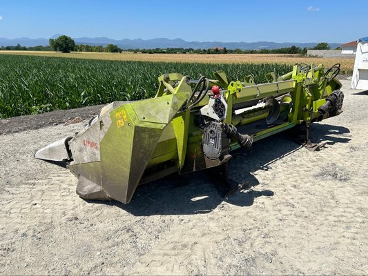 Unknown range 397 Claas CORIO 680