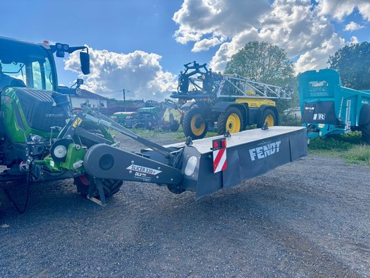Faucheuse Fendt SLICER 320 P