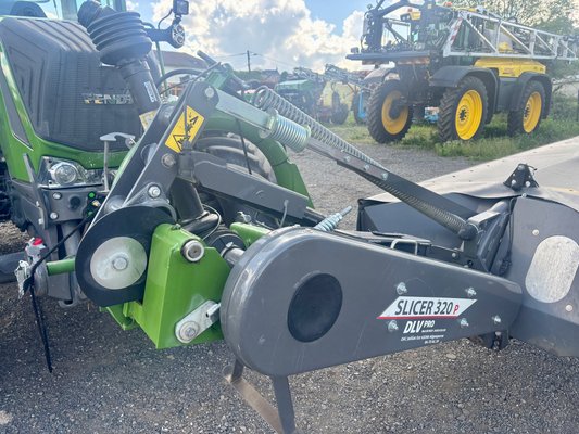 Faucheuse Fendt SLICER 320 P