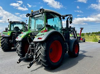 Tracteur agricole Fendt 312 S4 - 4