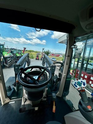 Tracteur agricole Fendt 312 S4