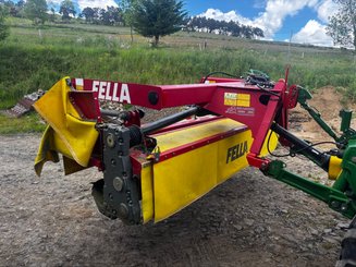 Faucheuse Fella SM 310 FZ - 2