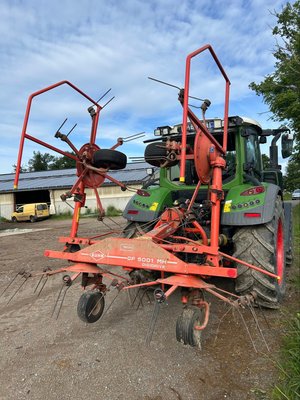 Faneur Kuhn GF 5001 MH
