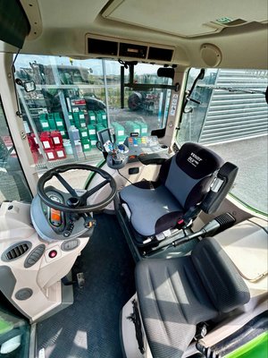 Tracteur agricole Fendt 312 S4