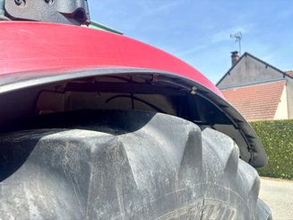 Tracteur agricole Case MAXXUM CVX 145 - 12