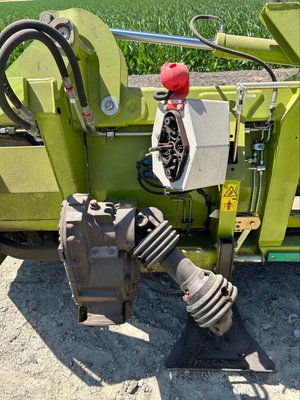 Unknown range 397 Claas CORIO 680