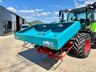 Distributeur d'engrais Sulky DPX - 1
