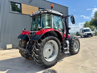 Tracteur agricole Massey Ferguson 5S.135 Dyna 6 Efficient - 4