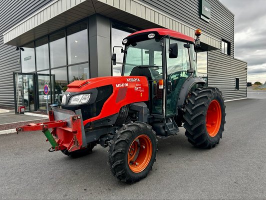 Tracteur agricole - M5091N