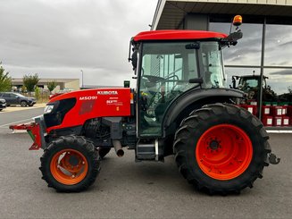 Tracteur agricole Kubota M5091N - 8