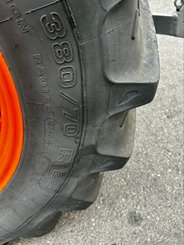 Tracteur agricole Kubota M5091N - 13