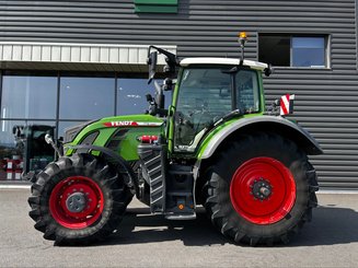 Tracteur agricole Fendt 716 Vario Gen6 Power + - 1