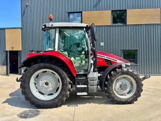 Tracteur agricole Massey Ferguson 5S.135 Dyna 6 Efficient - 3