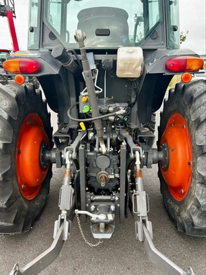 Tracteur agricole Kubota M5091N