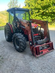Tracteur agricole Massey Ferguson 3635 - 1