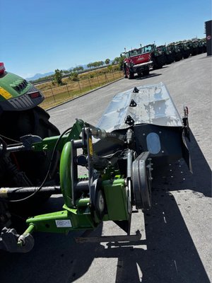 Faucheuse Fendt SLICER 320 P
