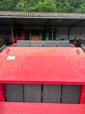 Presse à balles rondes Lely RP502
