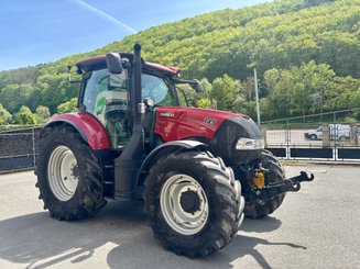 Tracteur agricole Case MAXXUM CVX 145 - 4