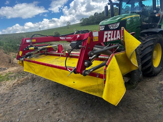 Faucheuse - SM 310 FZ