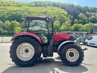 Tracteur agricole Case MAXXUM CVX 145 - 5