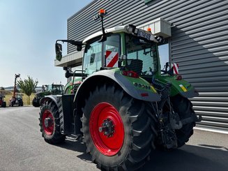Tracteur agricole Fendt 716 Vario Gen6 Power + - 6